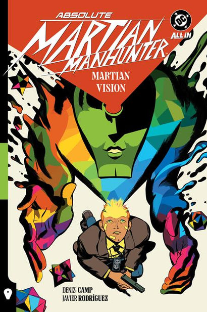 ABSOLUTE MARTIAN MANHUNTER TP VOL 01 MARTIAN VISION