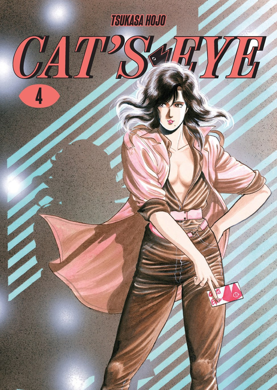 CATS EYE OMNIBUS TP VOL 04