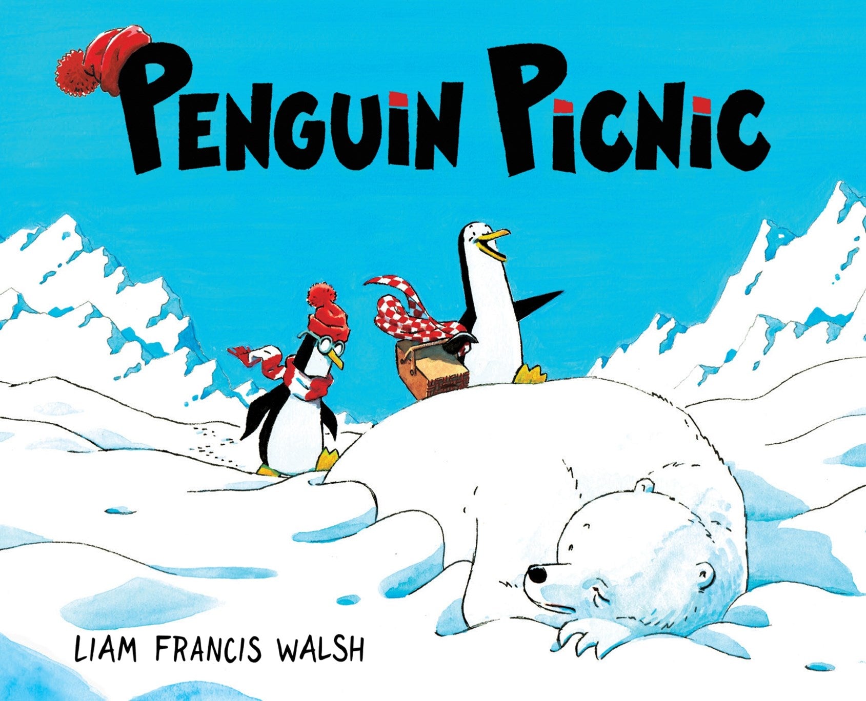 PENGUIN PICNIC HC