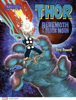 THOR BEHEMOTH OF THE BLACK MOON HC