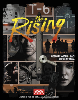 RISING (ONE SHOT)
