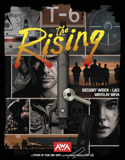 RISING (ONE SHOT)