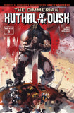 CIMMERIAN XUTHAL OF THE DUSK #3 CVR A ITO
