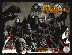 LYCAN #1 CVR A TIM BRADSTREET