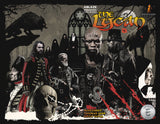 LYCAN #1 CVR A TIM BRADSTREET
