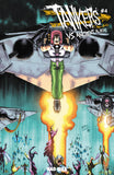 TANKERS VS ANCIENT ALIENS #4 CVR A RAPHAEL POOL