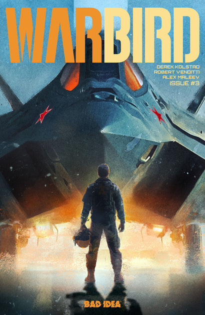 WARBIRD #3 CVR A ALEX MALEEV