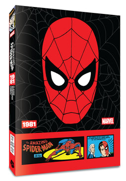 AMAZING SPIDER-MAN CLASSIC NEWSPAPER COMICS TP 1981