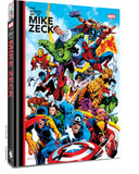 MARVEL ART OF MIKE ZECK HC DIRECT MARKET EXCLUSIVE