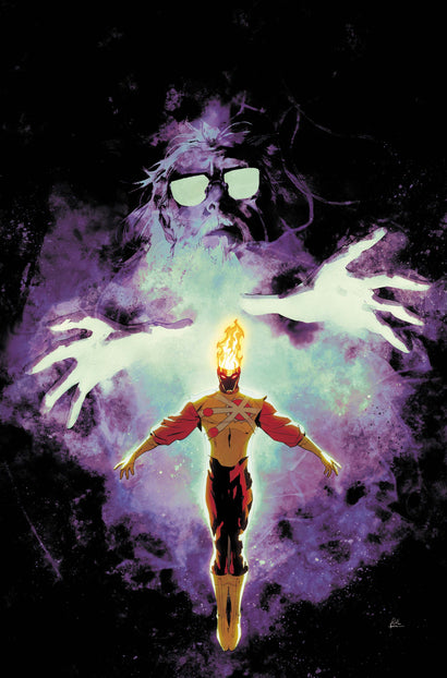 FURY OF FIRESTORM #6 CVR A RAFAEL DE LATORRE