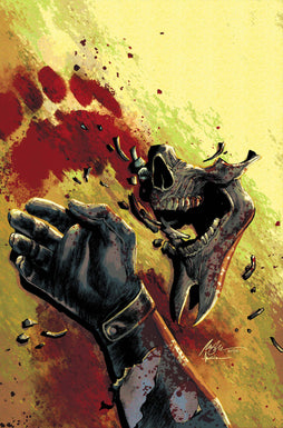 ABSOLUTE GREEN ARROW #5 CVR A RAFAEL ALBUQUERQUE