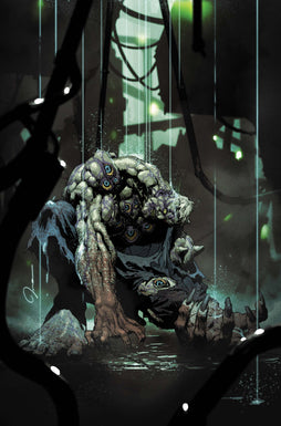ABSOLUTE GREEN ARROW #5 CVR B GERALD PAREL CARD STOCK VAR