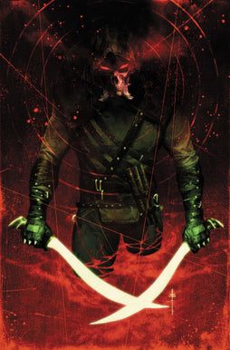 ABSOLUTE GREEN ARROW #5 CVR C SEBASTIAN FIUMARA CARD STOCK VAR