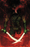 ABSOLUTE GREEN ARROW #5 CVR C SEBASTIAN FIUMARA CARD STOCK VAR