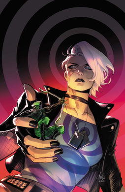 ABSOLUTE GREEN ARROW #5 CVR D MIRKA ANDOLFO CARD STOCK VAR