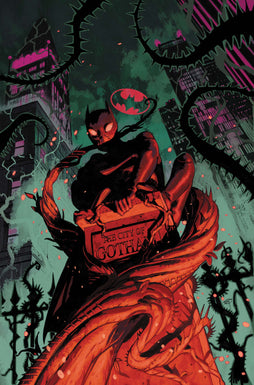BATGIRL #23 CVR A DAVID TALASKI (BATMAN BAD SEEDS)