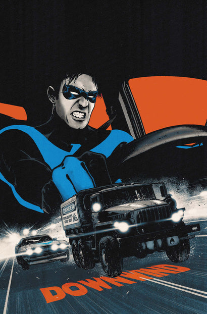 NIGHTWING #142 CVR A JORGE FORNES (BATMAN BAD SEEDS)