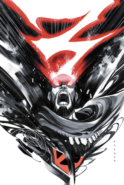 SUPERMAN KINGDOM OF ZOD SPECIAL #1 (ONE SHOT) CVR C KAREN S DARBOE CARD STOCK VAR