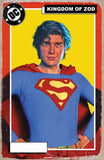 ACTION COMICS #1102 CVR D MARK SPEARS KINGDOM OF ZOD FOIL VAR (KINGDOM OF ZOD)