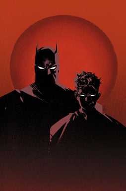 BATMAN & ROBIN YEAR ONE DYNAMIC DUOS #2 CVR D ADRIAN GUTIERREZ CARD STOCK VAR
