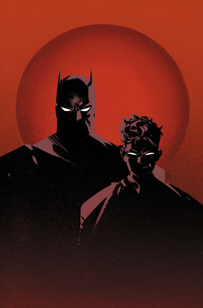 BATMAN & ROBIN YEAR ONE DYNAMIC DUOS #2 CVR D ADRIAN GUTIERREZ CARD STOCK VAR