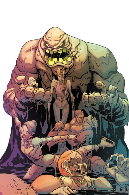 CLAYFACE CELEBRITY DIRT #3 CVR A RILEY ROSSMO