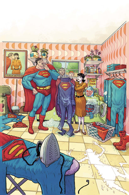 BIZARRO YEAR NONE #3 CVR A NICK PITARRA