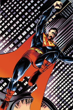 SUPERMAN THE STRANGER #1 CVR A WES CRAIG