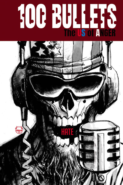 100 BULLETS THE US OF ANGER #3 CVR A DAVE JOHNSON