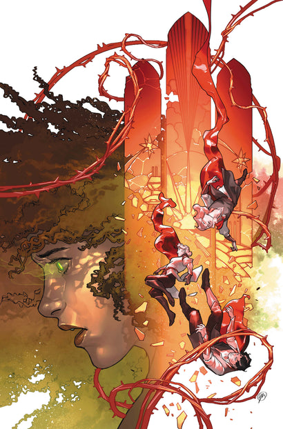 DARK KNIGHTS OF STEEL II #3 CVR A YASMINE PUTRI