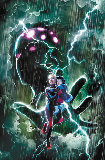 SUPERGIRL SURVIVE #4 CVR A ROD REIS