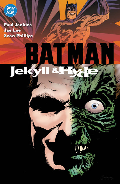BATMAN JEKYLL & HYDE TP (2026 EDITION)