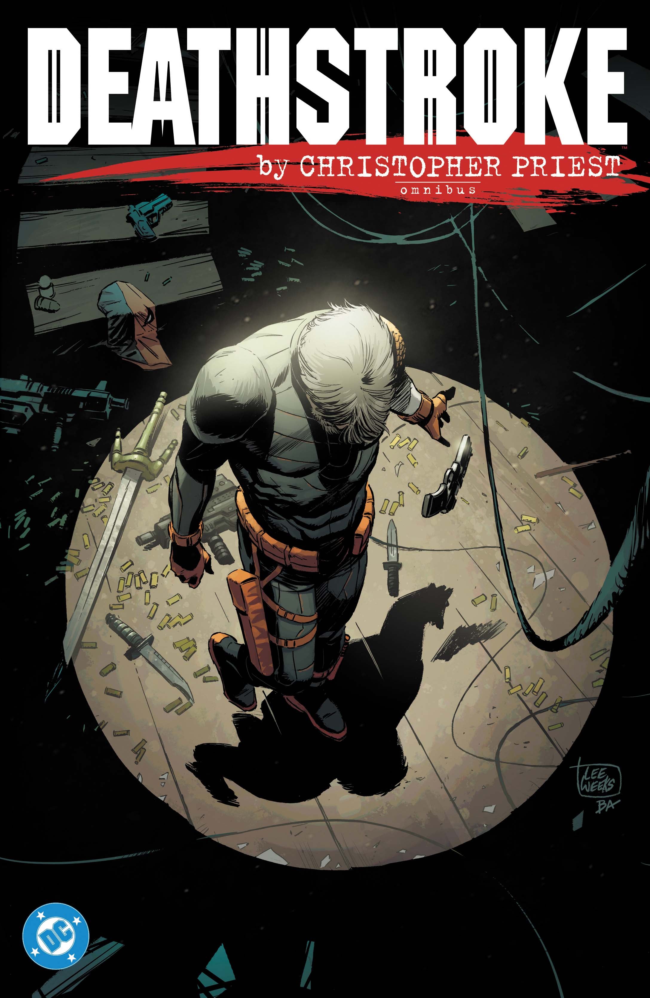 DEATHSTROKE BY CHRISTOPHER PRIEST OMNIBUS HC (2026 EDITION)