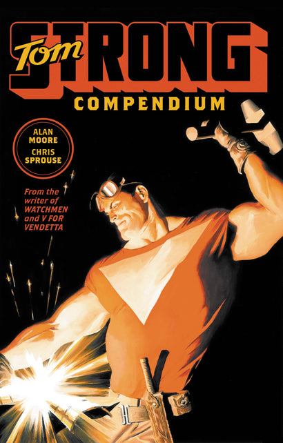 TOM STRONG COMPENDIUM TP (2026 EDITION)