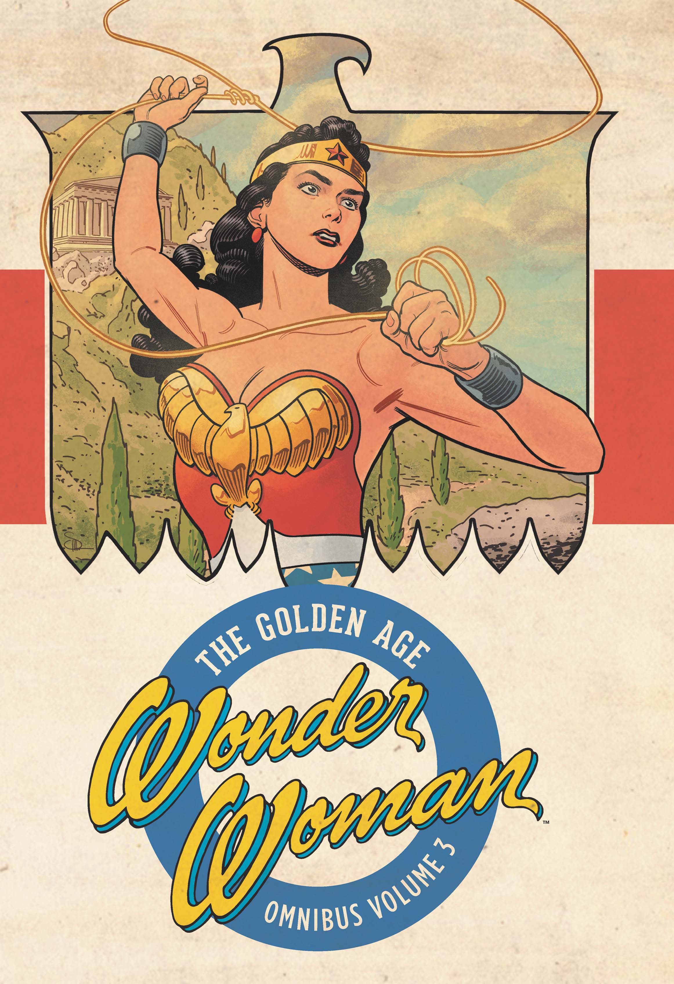 WONDER WOMAN THE GOLDEN AGE OMNIBUS HC VOL 03 (2026 EDITION)