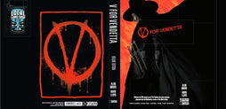 V FOR VENDETTA LCSD EDITION HC