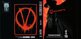 V FOR VENDETTA LCSD EDITION HC