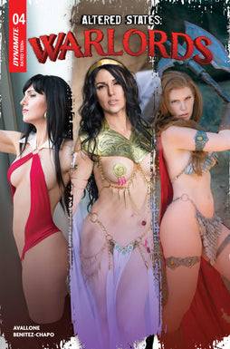 ALTERED STATES WARLORDS #4 CVR D COSPLAY JACKIE GOEHNER VAR 