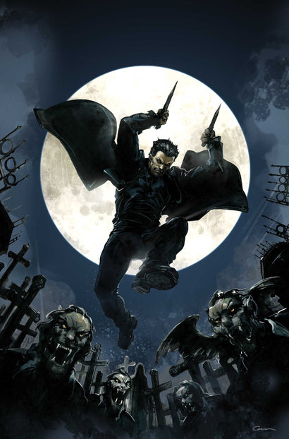 ANGEL #2 CVR I CLAYTON CRAIN LTD VIRGIN VAR