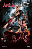 ARCHIE X THE ARMY OF DARKNESS TP