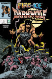 FIRE AND ICE DARKWOLF #3 CVR K ROBERT HACK VAR