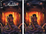ALADDIN #1 CVRS V & W SUKESHA RAY TRADE VIRGIN DYNAMITE COM EXCLUSIVE (BUNDLE OF 2) VAR