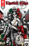 LIPSTICK CLIQA DELUXE EDITION #2 CVR A J SELIN TAKE THE THRONE