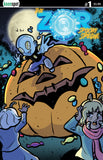 ZOR SPOOKY SPECIAL #1 (ONE SHOT) CVR B ERICK MARSHALL VAR