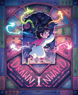 DRAWN INWARD HC