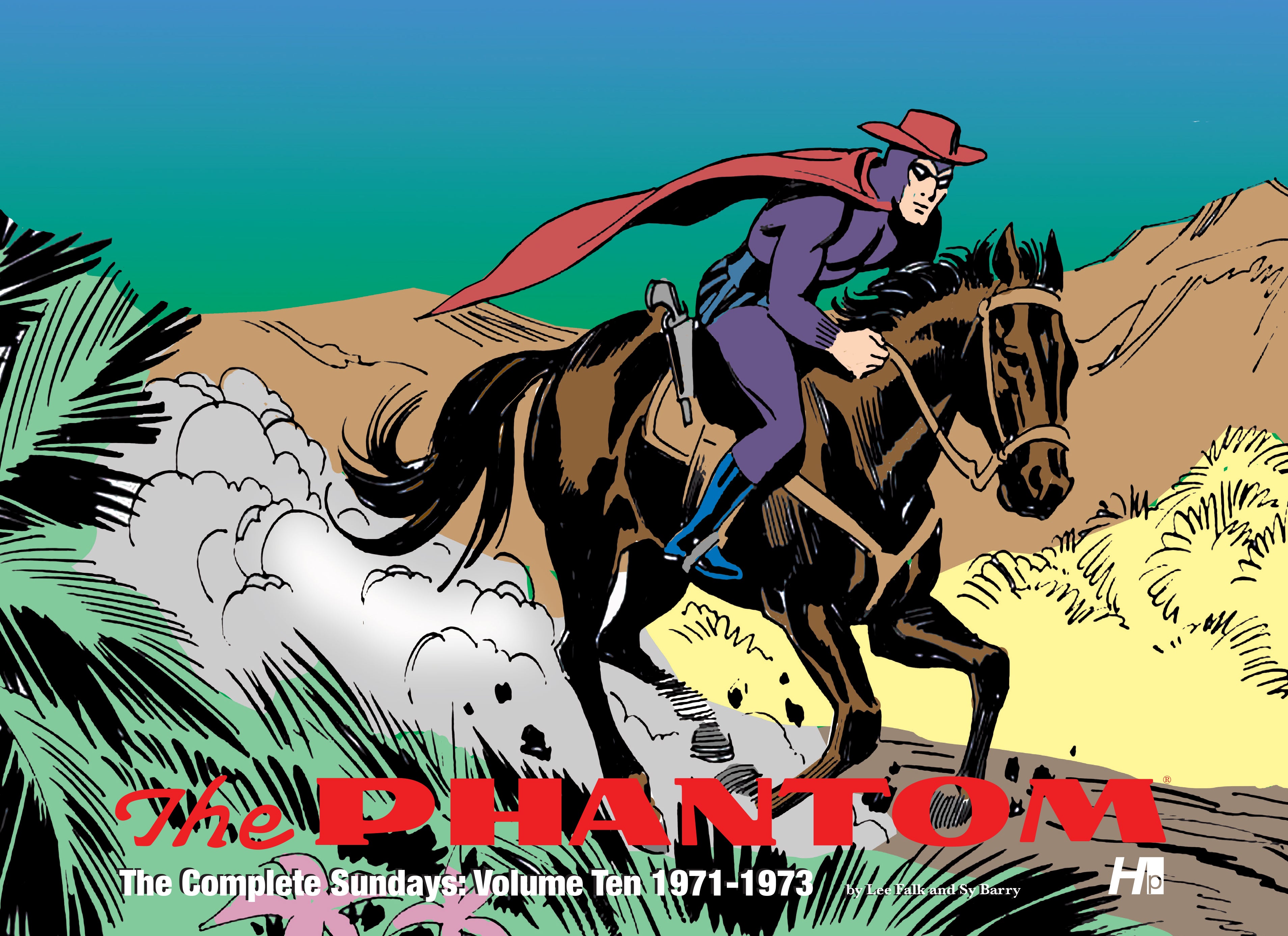 PHANTOM HC VOL 10 THE COMPLETE SUNDAYS 1970-1973