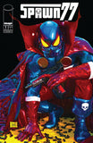 SPAWN 77 #1 CVR A MARK SPEARS