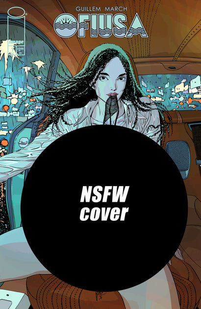 OFIUSA #1 CVR F GUILLEM MARCH NSFW POLYBAGGED VAR