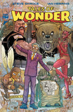 TALES OF WONDER #1 CVR A STEVE SKROCE & IAN HERRING