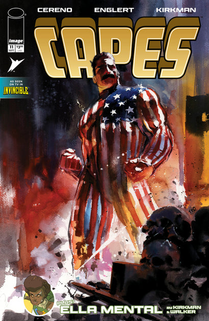 INVINCIBLE UNIVERSE CAPES #11 CVR D ITO VAR